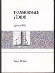 Transformace vědomí - tajemství kříže - náhled