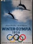 Winter-olympia 1936 - náhled