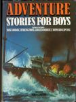 Adventure Stories for Boys  - náhled