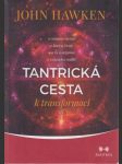 Tantrická cesta k transformaci: o vnímání energie, o lásce a životě, o sexu a orgasmu, o vztazích a realitě - náhled