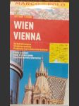 Rozkladací mapa city map wien,  vienna  1.15000 - náhled