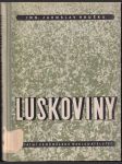 Luskoviny  hruška - náhled