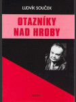 Otazníky nad hroby souček, ludvík - náhled