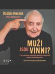 Muži jsou vinni? (audiokniha) mandausová klára, honzák radkin - náhled