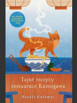 Tajné recepty restaurace kamogawa kašiwai - náhled