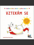 Vztekám se - jednorožec jenda a jeho emoce chien chow chine - náhled