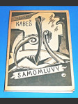 Samomluvy - náhled