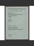 International Geoglogical Congress: Report of the Twenty-Third Session, Czechoslovakia 1968: Proceedings of Section 1: Upper Mantle (Geological processes)	[geologie, sborník] - náhled