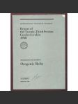 International Geoglogical Congress: Report of the Twenty-Third Session, Czechoslovakia 1968: Proceedings of Section 3: Orogenic Belts [geologie, přírodní vědy, sborník] - náhled