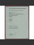 International Geoglogical Congress: Report of the Twenty-Third Session, Czechoslovakia 1968: Proceedings of Section 6: Geochemistry [geologie, přírodní vědy, sborník] - náhled
