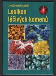 Lexikon léčivých kamenů kreperát josef pavel - náhled