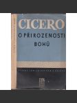 O přirozenosti bohů - náhled