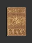 Zakarpatské pohádky - náhled