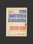 Vznik samostatného Československa a severní Čechy - náhled