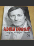Radoslav Brzobohatý – Chlap se širokým srdcem - náhled