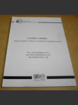 Cvičení z chemie I. - Vybrané kapitoly z obecné, anorganické a analytické chemie - náhled
