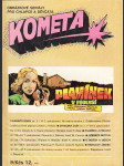 Kometa č.9 - náhled