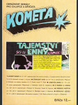 Kometa č.8 - náhled