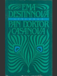 Pan doktor Casanova - náhled