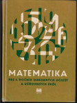 Matematika pre 2. ročník OU - náhled