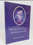 Duchovní bytost jménem člověk - náhled