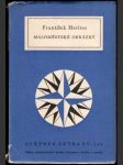 Maloměstské obrázky (malý formát) - náhled
