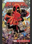 Deadpool miláček publika 1. užvaněný milionář duggan gerry, hawthorne mike - náhled