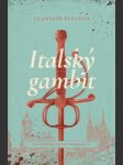 Italský gambit šlechta, vladimír - náhled