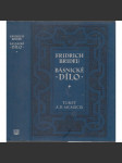 Fridrich Bridel - Básnické dílo - náhled