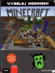 Minecraft: vydluj maximum (veľký formát) - náhled