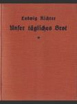 Unser tägliches Brot in Bildern (malý formát) - náhled