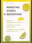 Marketing science & inspirations 1-2012 - náhled
