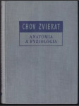 Chov zvierat Anatómia a fyziológia (veľký formát) - náhled