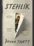 Stehlík - náhled