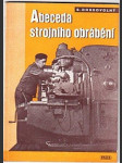 Abeceda strojního obrábění - náhled