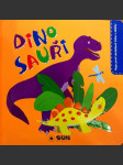 Dinosauři - moje první obrázková kniha s okénky - náhled