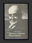 Hovory s Janem Masarykem - náhled