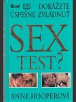 Dokážete úspešne zvládnuť SEX test ? - náhled