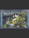 Stredné považie z neba - náhled
