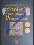 Století posledních přemyslovců - žemlička josef - náhled