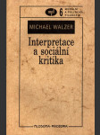 Interpretace a sociální kritika - náhled