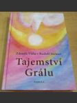 Tajemství Grálu - náhled