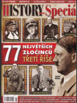 History  revue Speciál 77 největších zločinců 1-2013 (veľký formát) - náhled