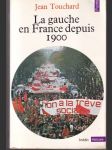 La gauche en France depuis 1900 - náhled