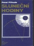 Sluneční  hodiny - náhled