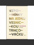 Vzpomínky na jednu vesnickou tancovačku - náhled