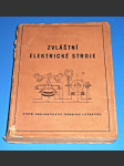 Zvláštní elektrické stroje - náhled