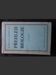 Přehled biologie s přílohou Biologický atlas - náhled