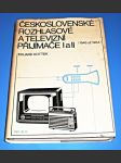 Československé rozhlasové a televizní přijímače I., II. (1946-1964) - náhled