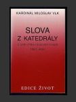 Slova z katedrály - náhled